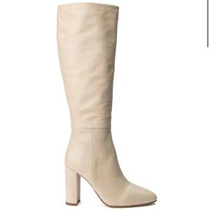 Tony Bianco Bellez Cream Boots